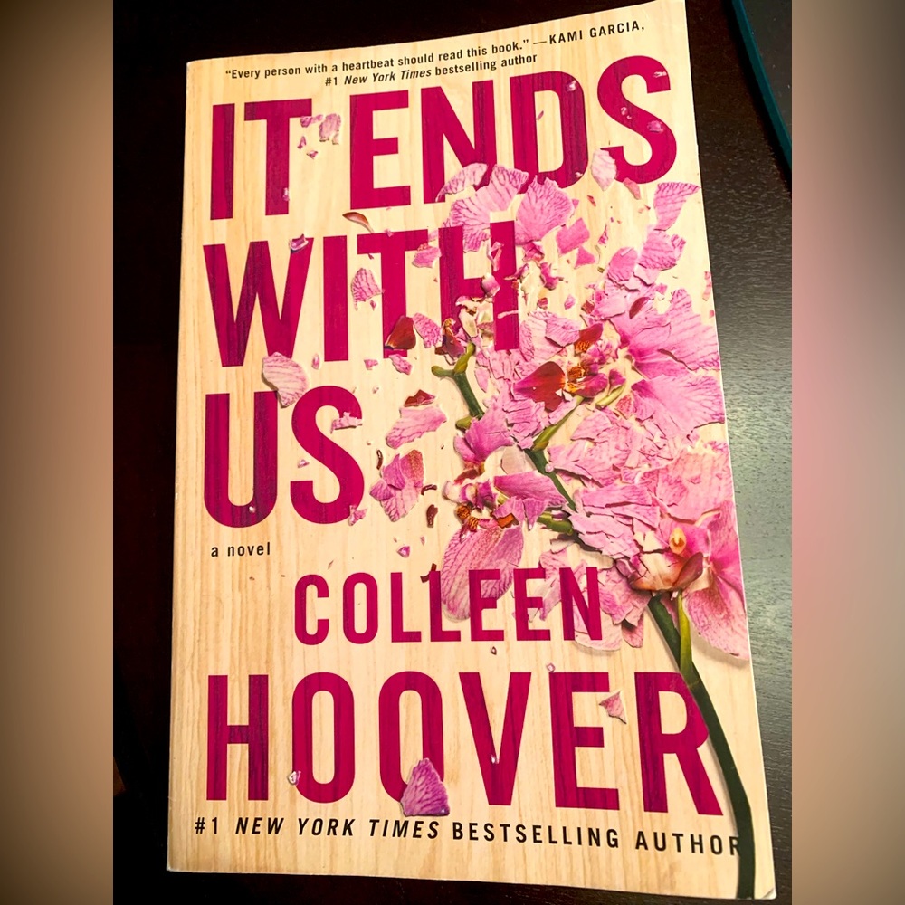 Colleen Hoover - It Ends With Us